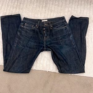 Unbranded Ub201 selvedge denim